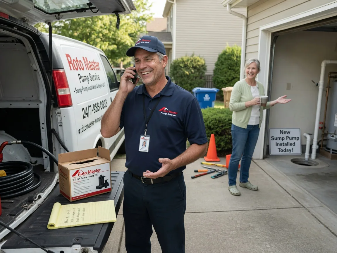 Sump Pump Installation Palo, MI FAQs